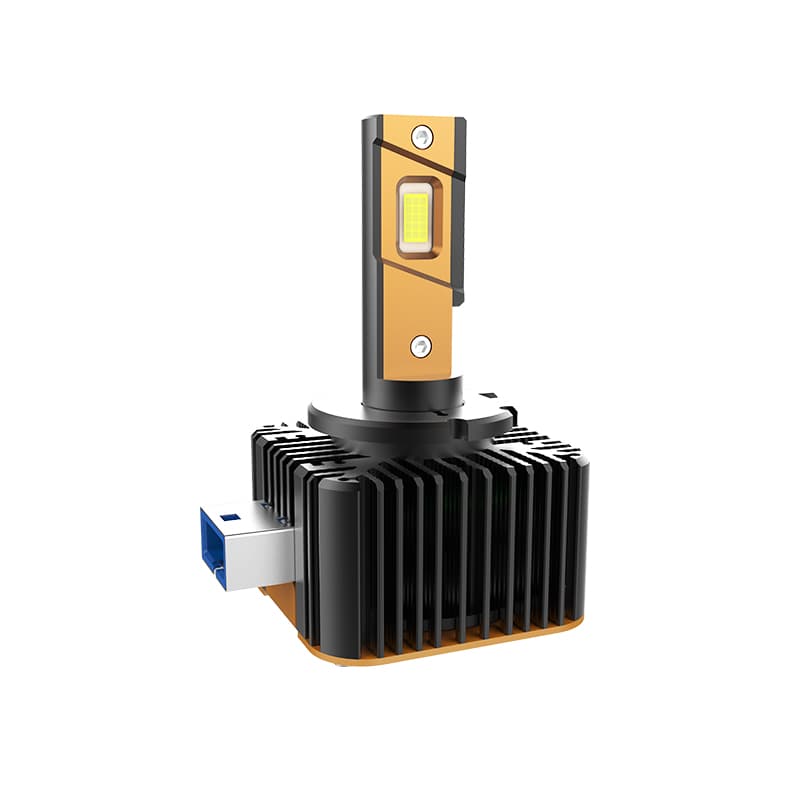 Direct-plug LED headlights - AKE Lighting