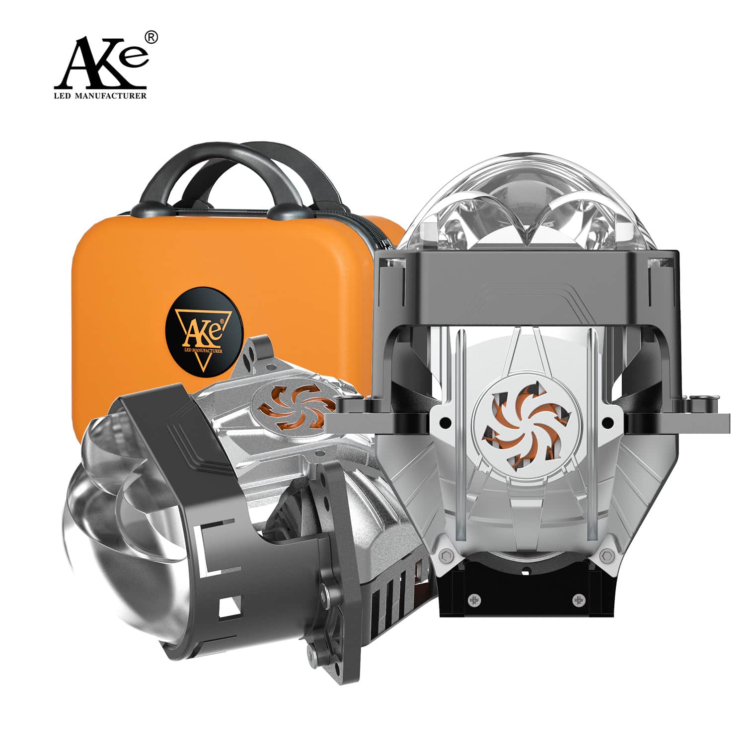 projector lens led
