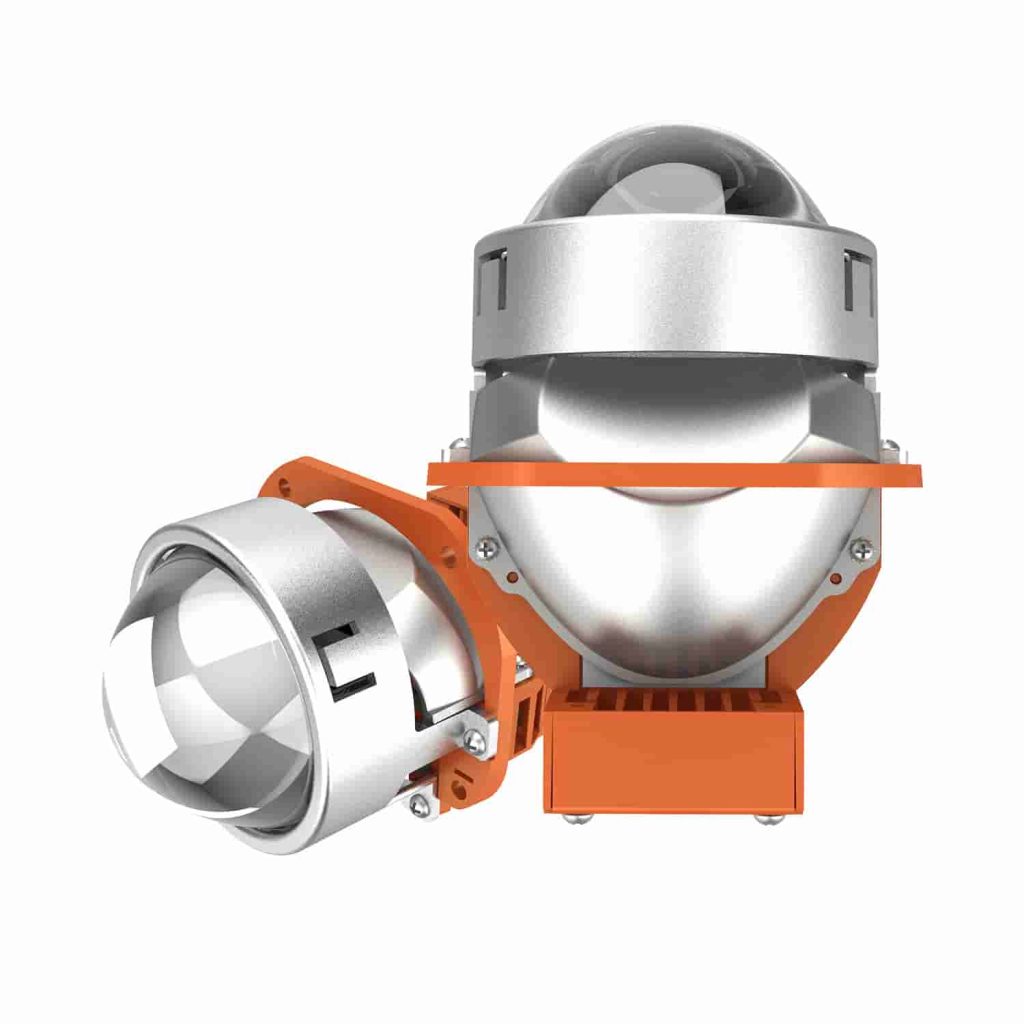 Bi-LED Projector Lens Manufacturer & Supplier in China