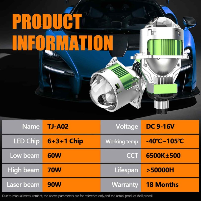 TJ-A02 主图 (11) como arreglar lente borrosa proyector led