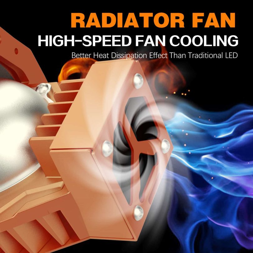 风范 F302 风扇 controlador de lente de proyector led