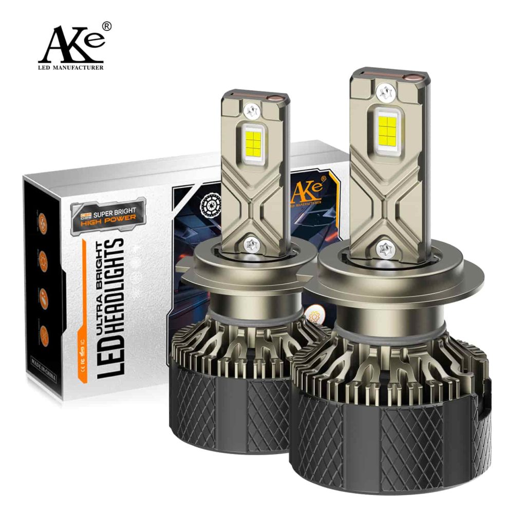 farol de carro cob led fábrica por atacado