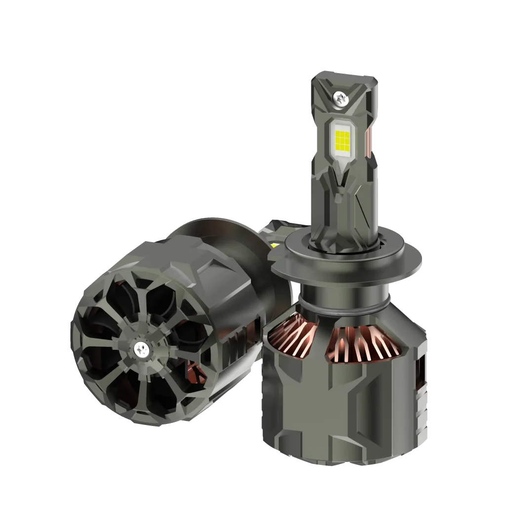 YZ-08 120W melhor lâmpada de farol led h7