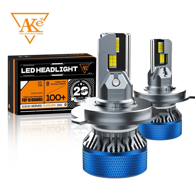 best h4 led bulb for car