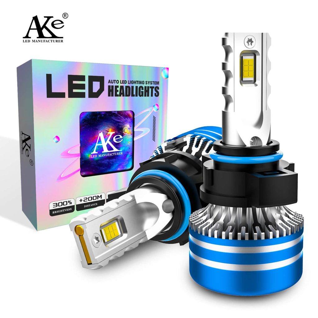 5202 Faróis de LED