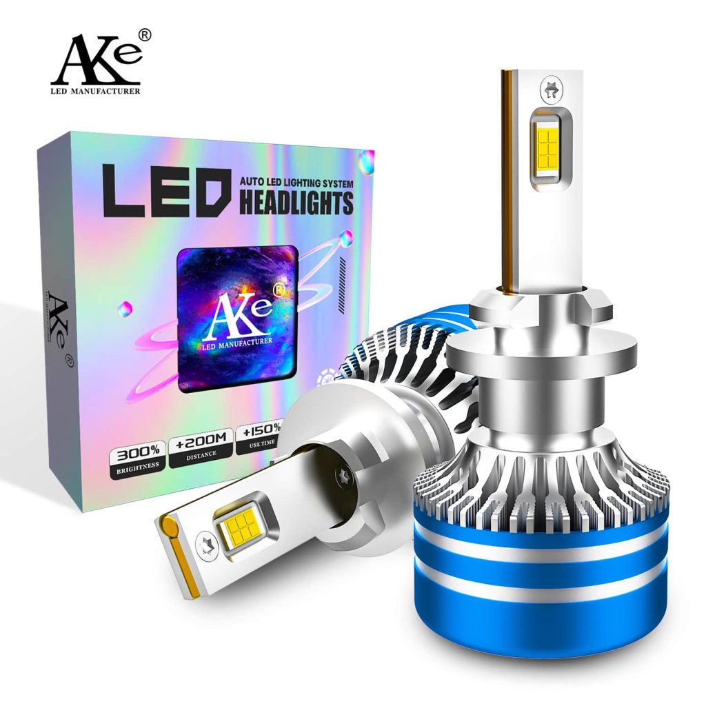 melhor lâmpada led para 880