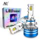 65 Wattage 9012 Led Headlight Bulb