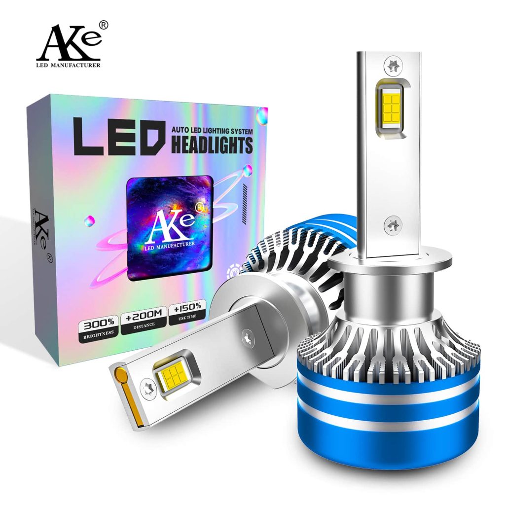 Lâmpada Led 12v 65w H1