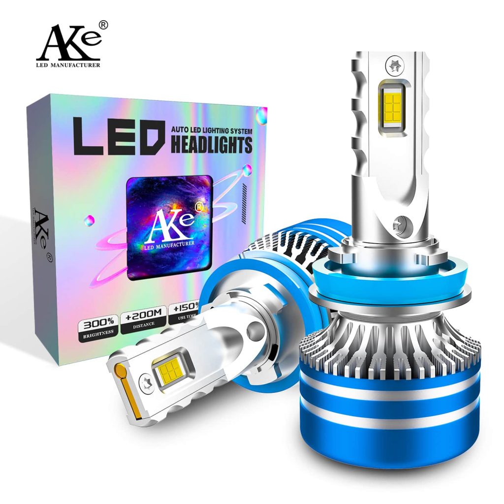 melhores lâmpadas led h11 para faróis