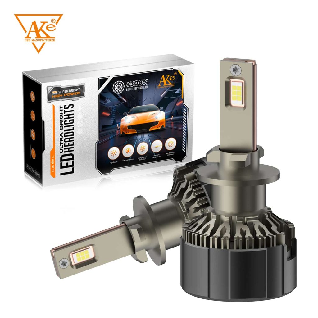 Lâmpadas LED para automóveis 880
