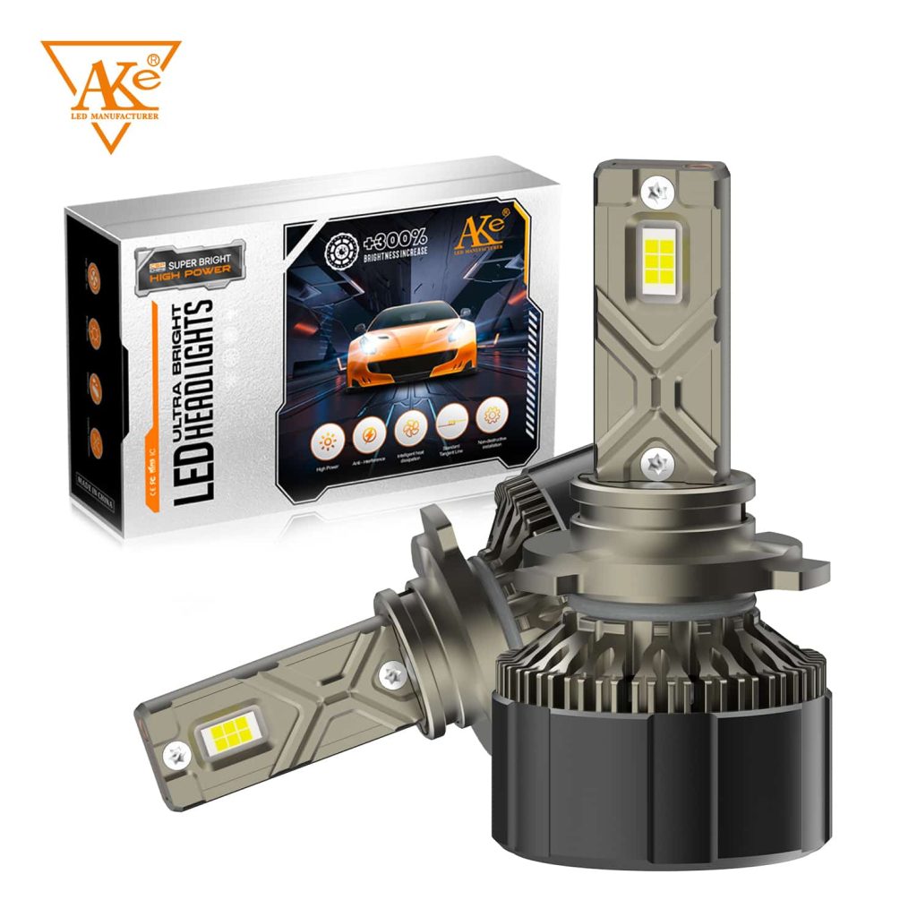 Lâmpada LED Canbus 9006