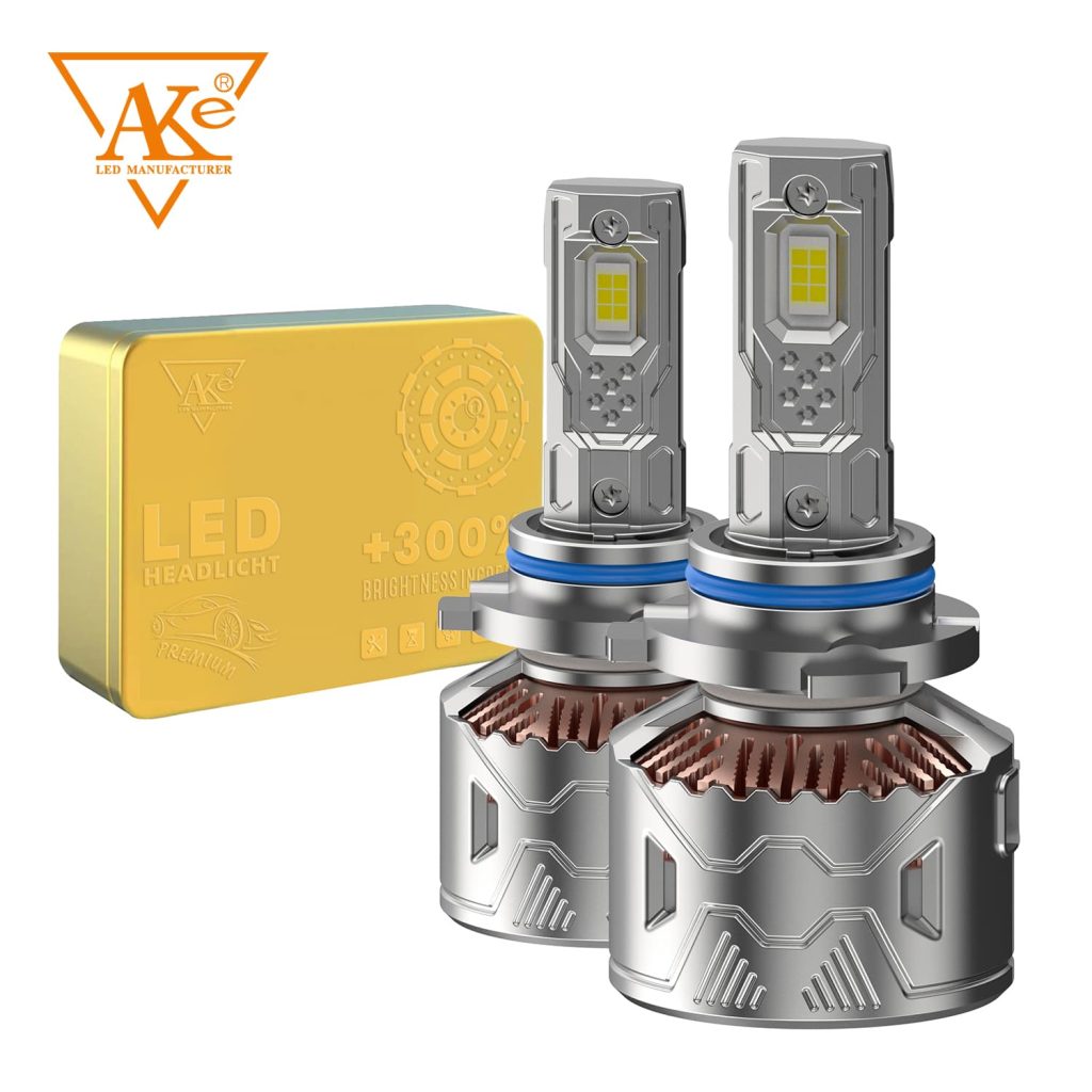 Lâmpada de farol baixo de LED 9006