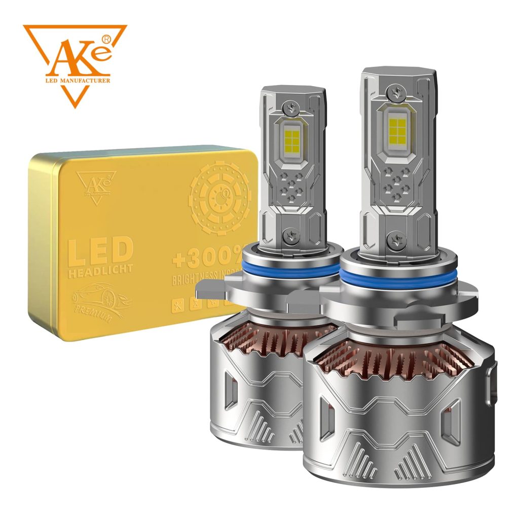 9012 Lâmpada Led Canbus