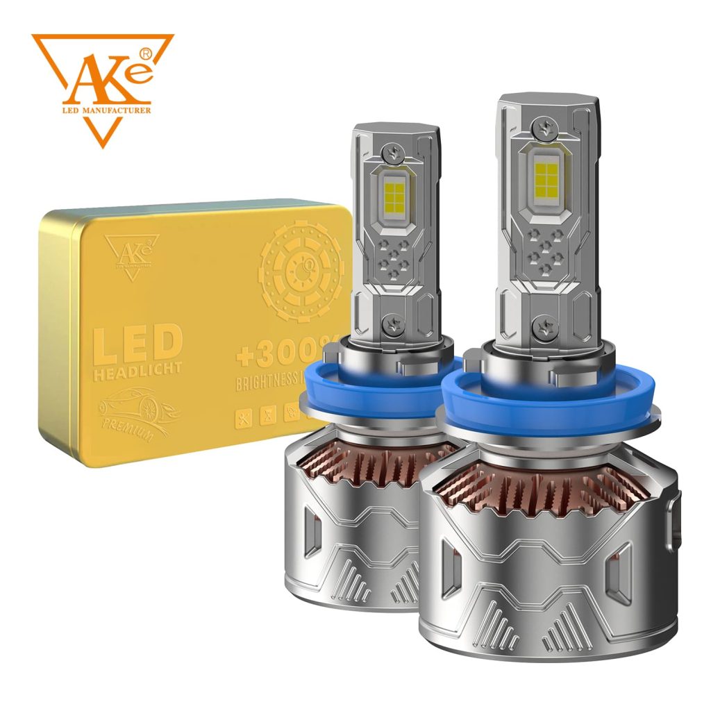 lâmpada led h11 para carro