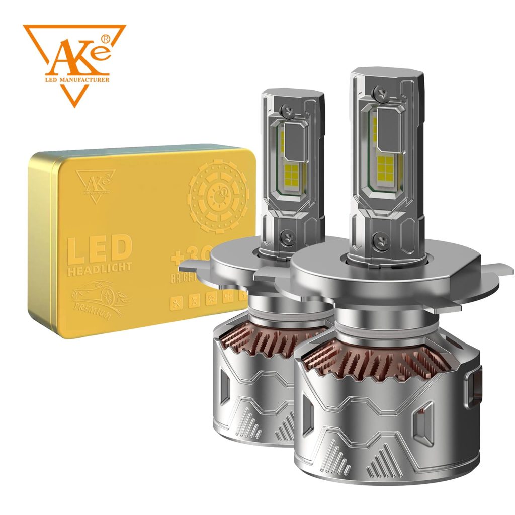 Lâmpada led 12v h4