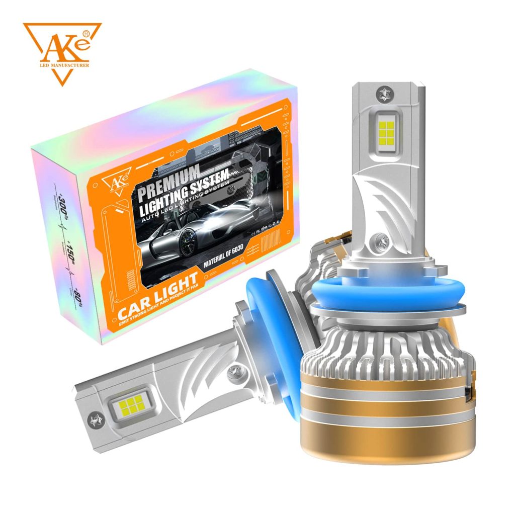 Lâmpada Led H11 65Watts