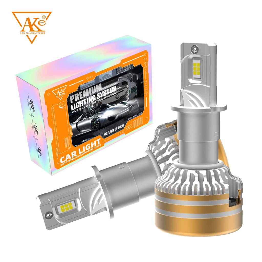 Lâmpada led 12v h3
