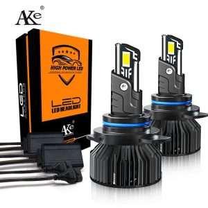 brightest 9012 led headlight bulbs