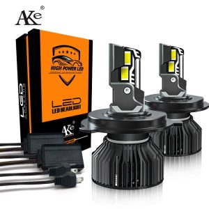 24 Volt H4 Led Headlight Bulb