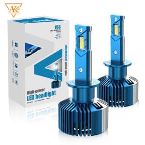 24 Volt H3 Led Bulb