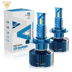 H7 Led Headlight Bulb 24v