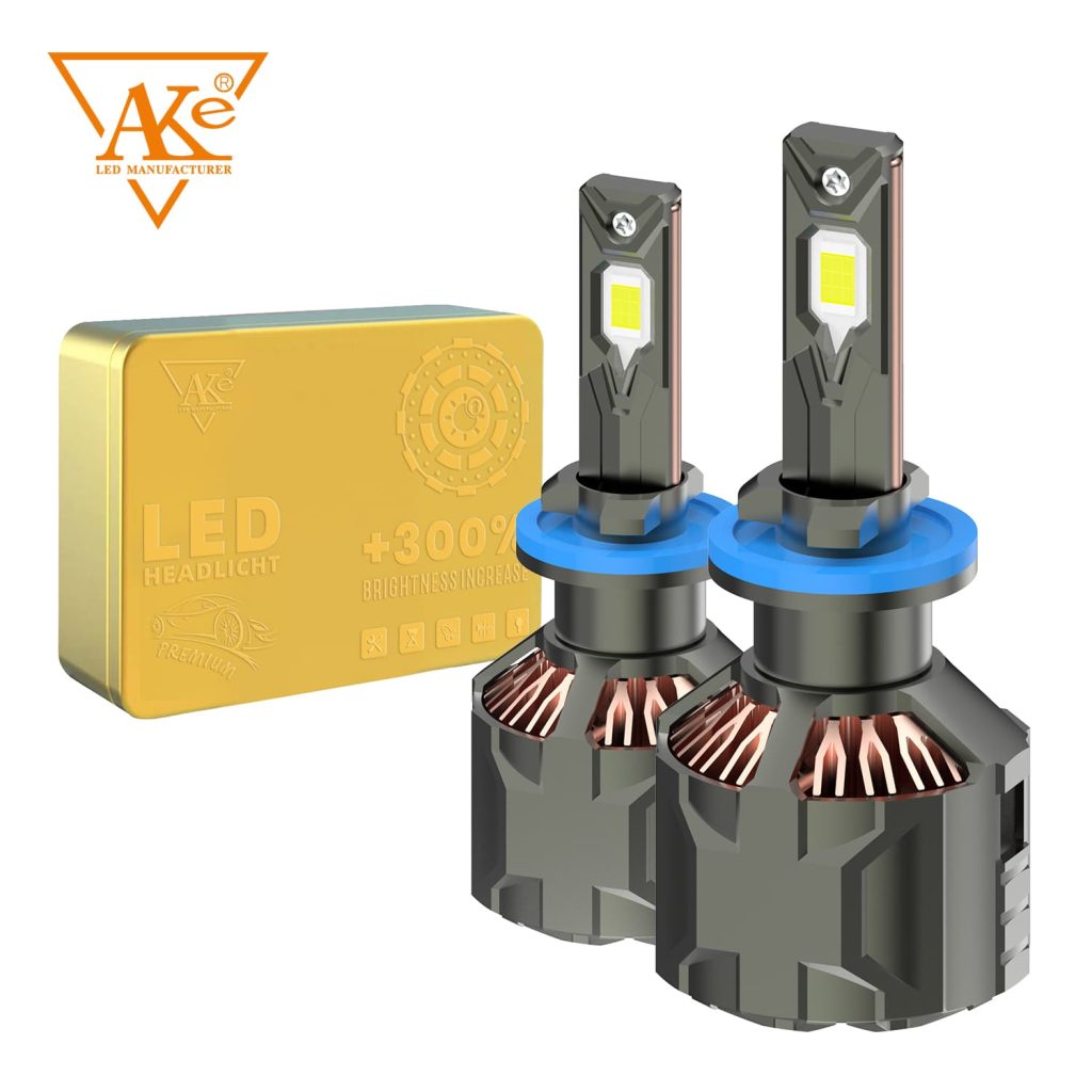 Lâmpada LED 880 de alta potência