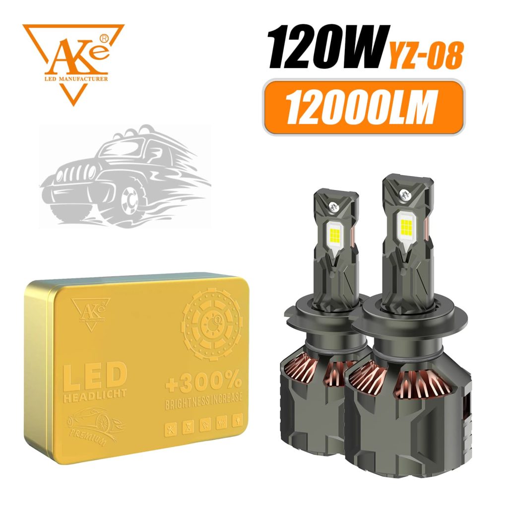 Lâmpada Led H7 6000k