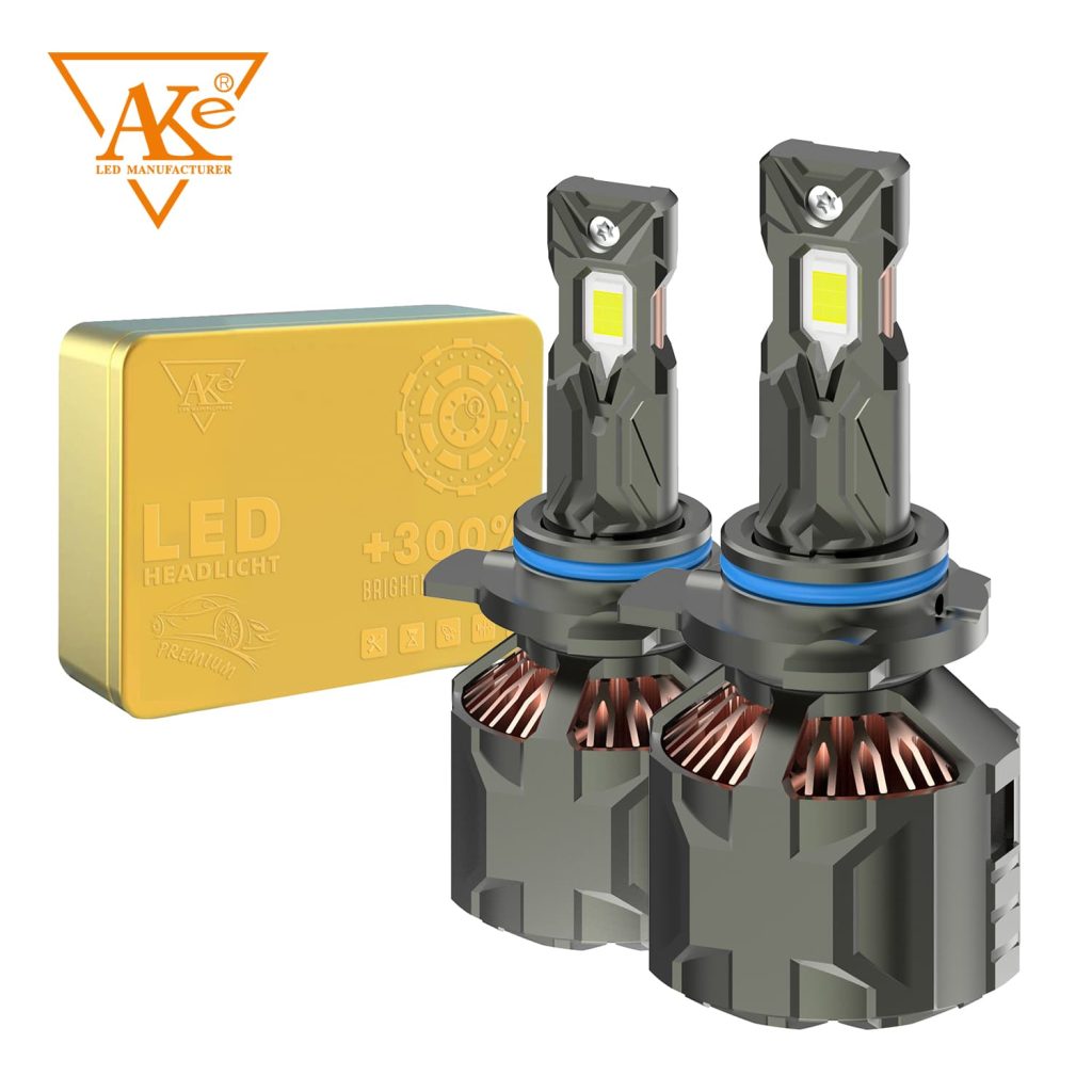 9012 Lâmpada de farol LED de substituição