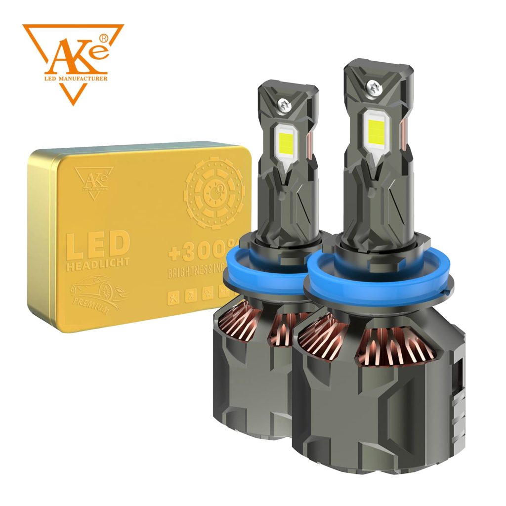 lâmpada led h11 canbus