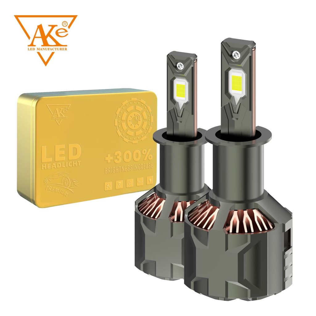 Lâmpada Led H3 120w