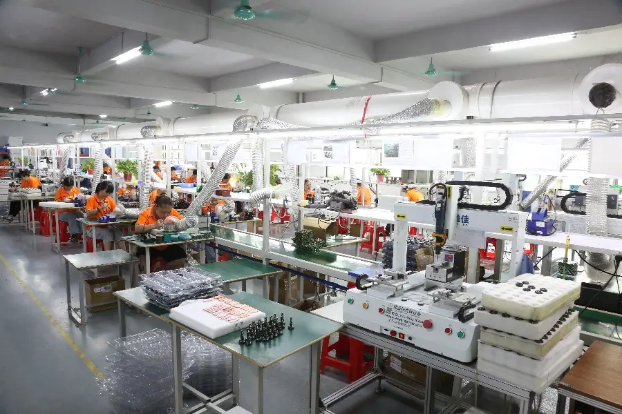 LED Manufacturer 17 Guangzhou Aoke Lighting Appliance Co., Ltd