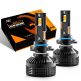 9005 Led Bulb High Wattage