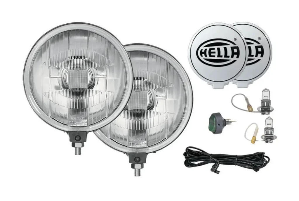 Productos HELLA para faros led de automóviles