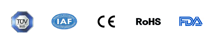 ake car led headlight manufacturer certificated icon