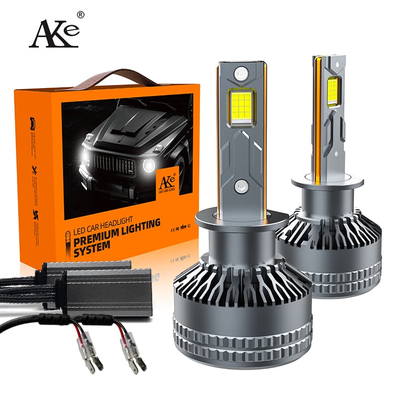 k10h1 Lâmpada H1 Led