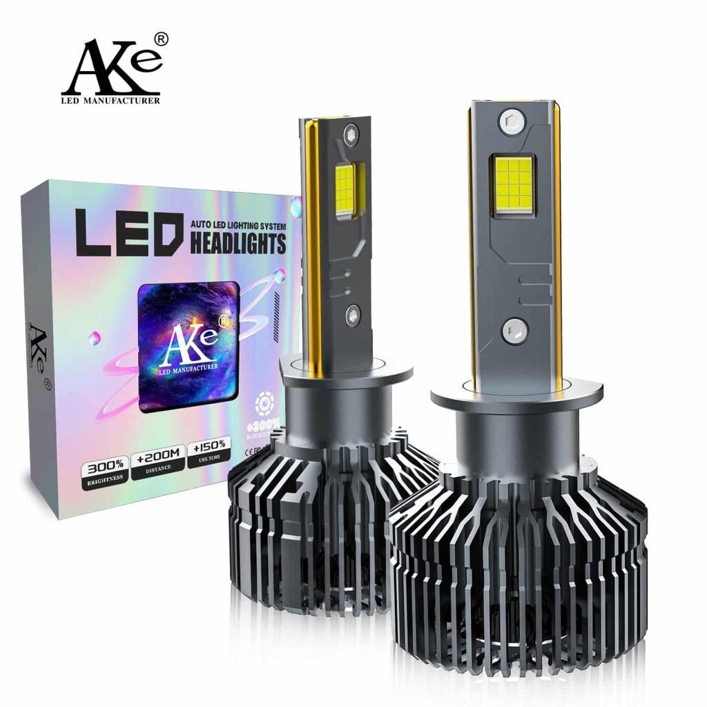 Lâmpada Led H1 Branca