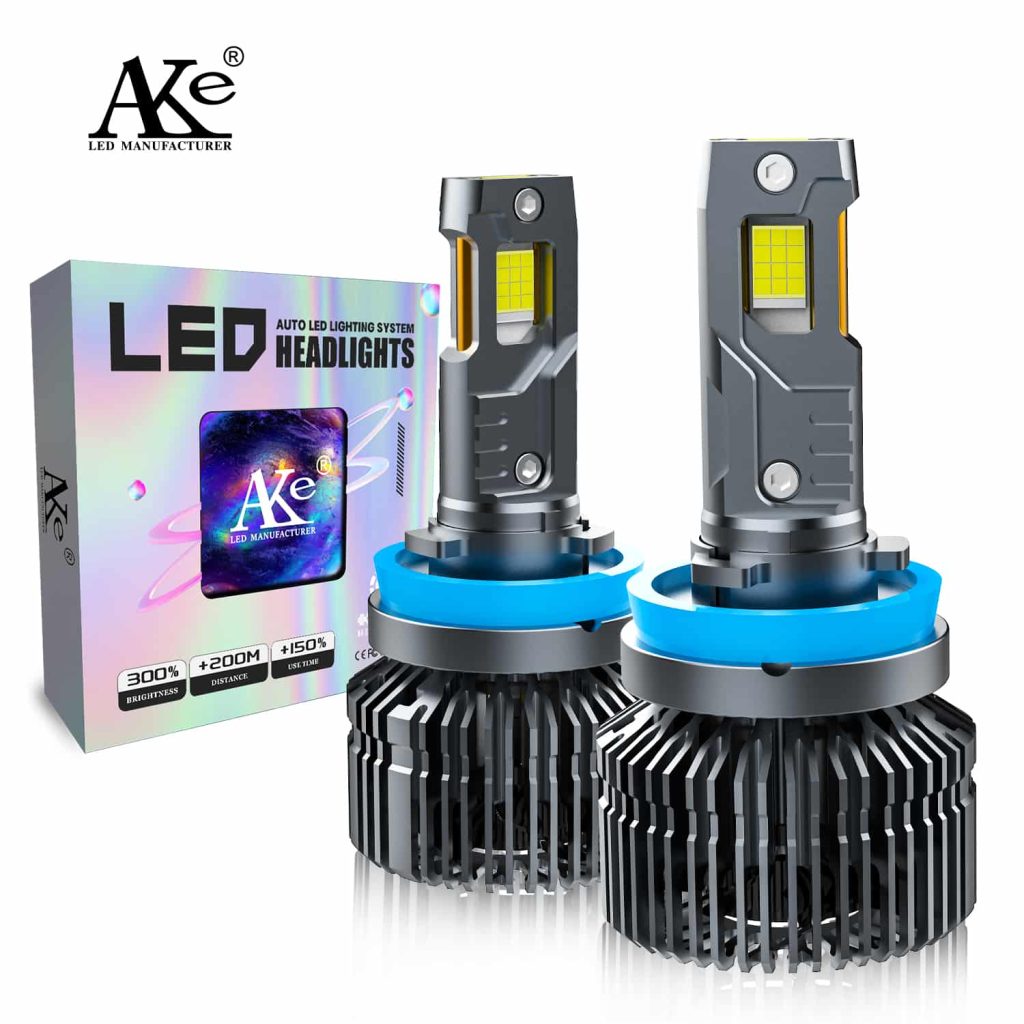 Boas lâmpadas de led H11
