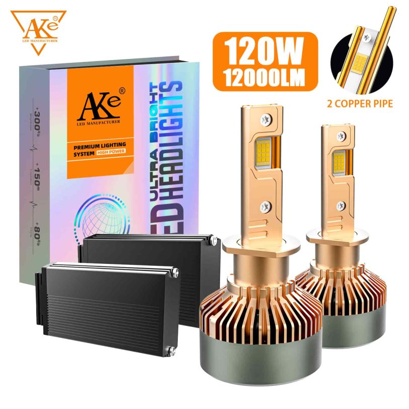 H1 Led Headlight Bulb India