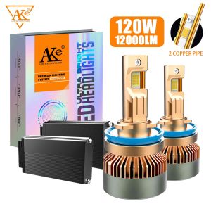 Led Headlight Bulb H11