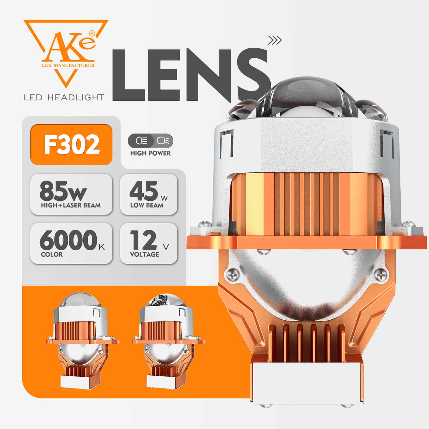 أفضل لمبات المصابيح الأمامية LED 18 توبيان01 1