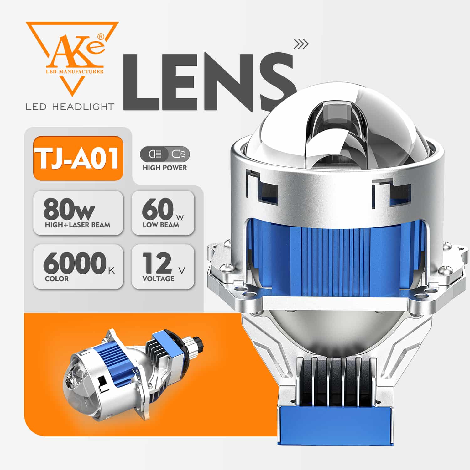 أفضل لمبات المصابيح الأمامية LED 19 توبيان01 11