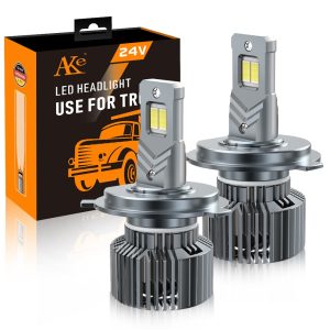 Led Car Bulbs H4
