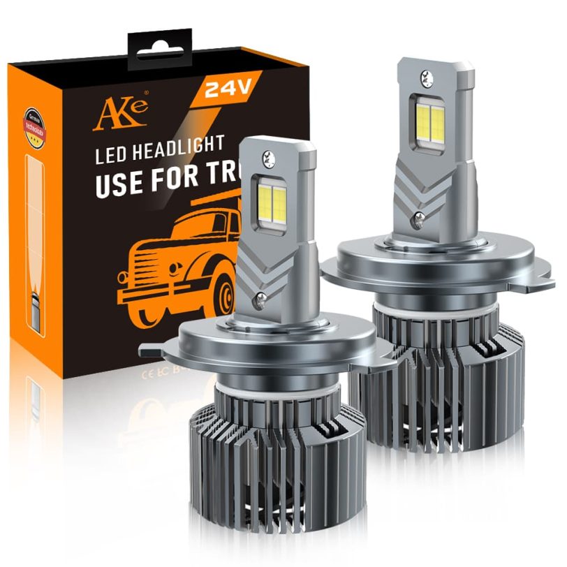 Led Car Bulbs H4