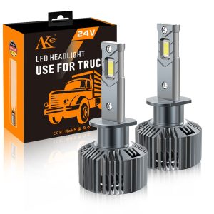 H1 Automotive Leds Bulbs