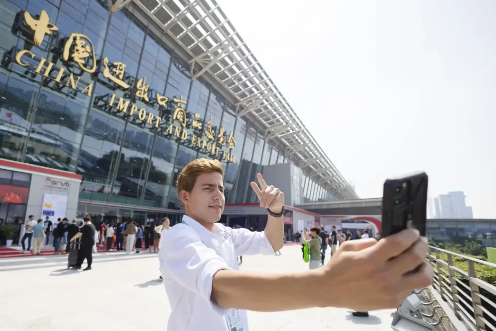 138th canton fair 2025 in china