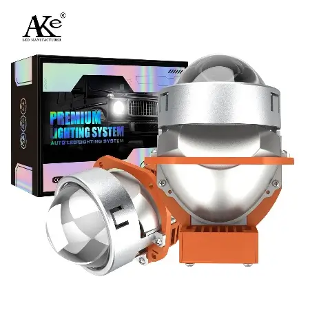 2.5 Inch Bi LED Projector Lens bulb