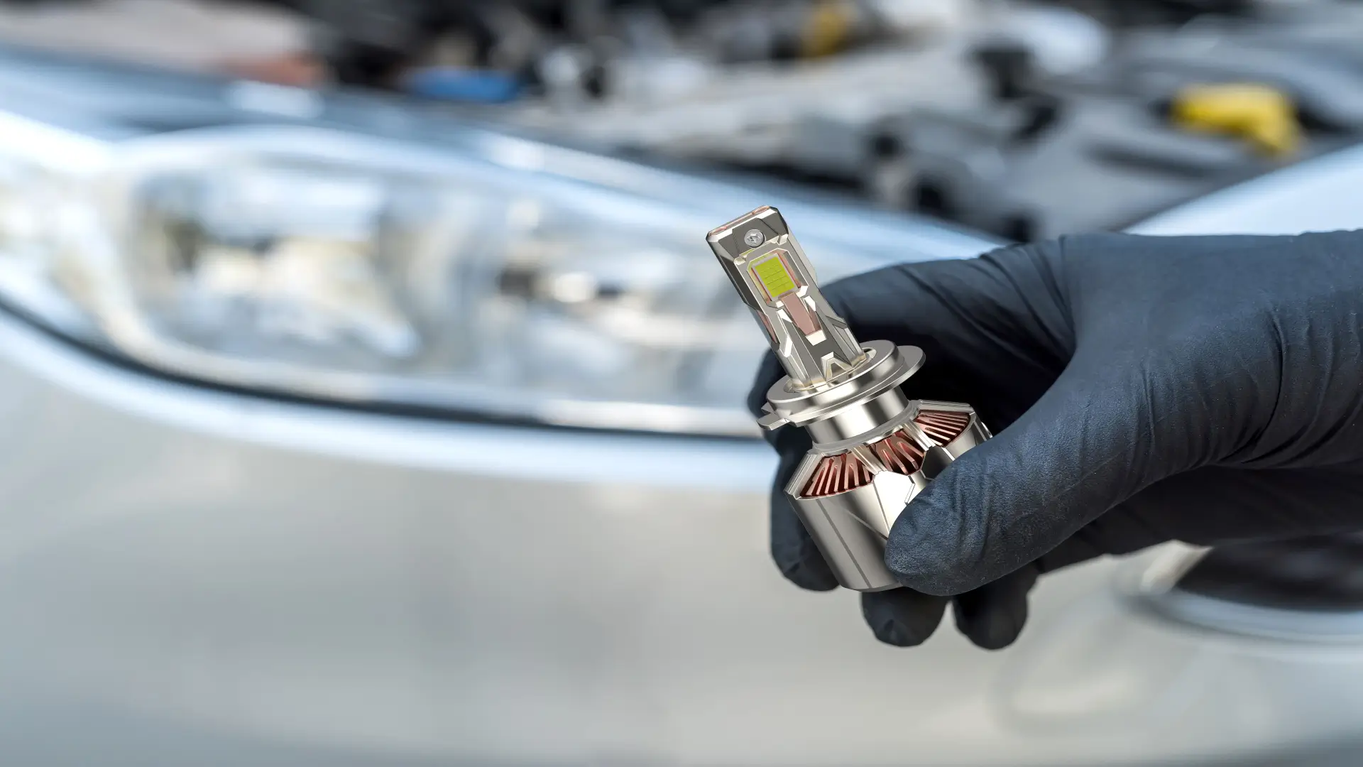 AKE automotive LED headlight manufacturer and exporter - car LED headlight bulbs