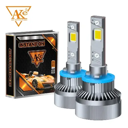 App Controlled Series V89 LED headlight