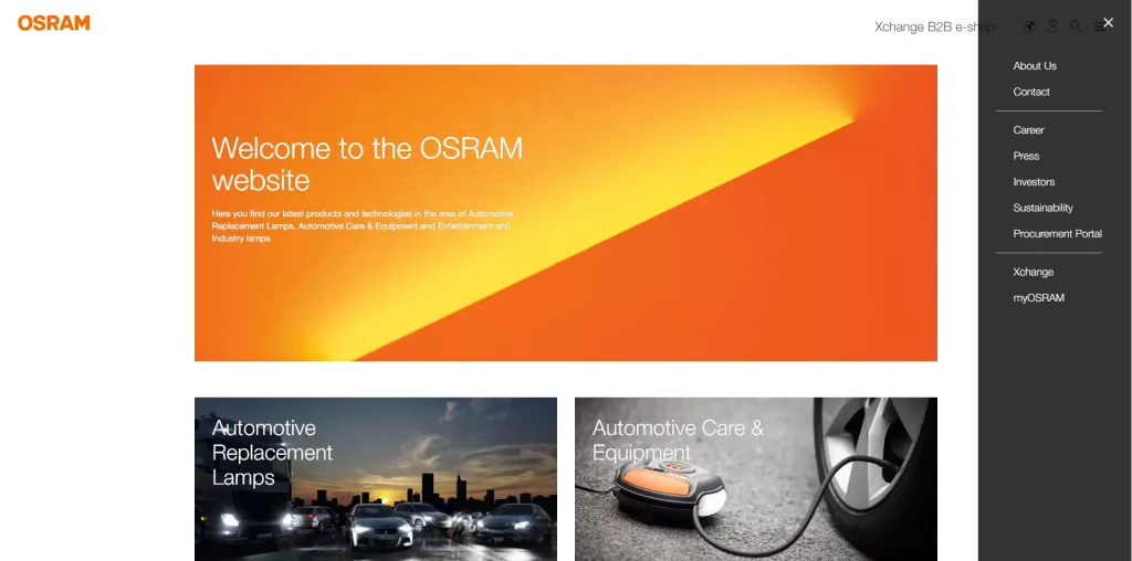 OSRAM China Lighting Ltd