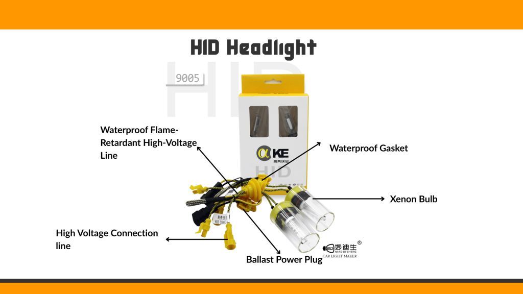 hid headlight